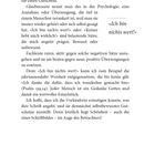 Text: „Du hast eine schreckliche Schrift!“ Glaubenssätze: „Ich bin nichts wert!“ Positive Gedanken ersetzen negative.

