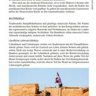 Kunst und Kultur, Architektur, Ländliche Lehmarchitektur. Zwei Männer bauen eine Stampflehmmauer, einer auf einer Leiter.