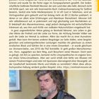 Reinhold Messner: Kritiker bemängeln Selbstinszenierung. Infos: https://reinhold-messner.de. Darunter ein Porträt mit Mikrofon.