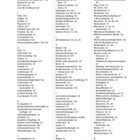 Seitenzahl: 172. Menü von medizinischen Begriffen geordnet nach Alphabet von E bis N, mit Seitenhinweisen und Stichpunkten.