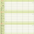 Kalender für März 2028; zeigt Tage, Wochentage und spezielle Ereignisse wie Aschermittwoch und Karfreitag an.