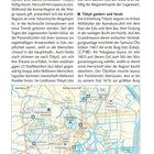 Seite 144, Überschrift "Tōkyō". Text über die Entwicklung Tokyos und eine Karte mit wichtigen Orten wie "Tōkyō Tower".