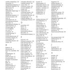 Stichwortverzeichnis von A bis K mit Tees und Kräutern wie Fenchel 67, Heilkraft 25, und Johanniskraut 101, sowie Seitenzahlen.