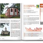 Von der Wacholderheide zur Krimihauptstadt - 471 m. Eifelsteig Etappe 8: Mirbach - Hillesheim. Start: Erlöserkirche, Wiesbaum.