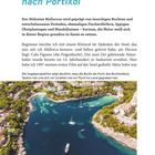 Seite 130, Mein Mallorca, "Von Cala Figuera nach Portixol". Beschreibung von Mallorcas Natur und Geschichte. Unten Luftaufnahme.