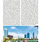 Seite 94, Titel "Taschkent". Beschreibung der Geschichte und Infrastruktur von Taschkent. Bild: Menschen spazieren in Tashkent City.