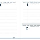 31. Vendredi · Friday · Vrijdag · Freitag · Viernes · Venerdì. Samedi · Saturday · Zaterdag · Samstag. 1.