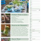 März, wichtig für Gartenarbeiten und Kräutergarten-Rezepte. Tipp des Monats: Immer Haltung bewahren bei Gartenarbeit.