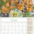 "MÄRZ. Montag bis Sonntag, 1 bis 31. Internationaler Frauentag am 8., Frühlingsanfang am 20. Osterfest symbolisiert."