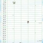 Kalender für März mit Spruch: "Engel erscheinen oft in Momenten, wenn das Leben nach einem Wunder ruft." Illustrationen von Engeln.