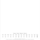 Kalender für Februar. Tage und Daten unten: Montag, 1. bis Sonntag, 28. Feiertage: Rosenmontag am 8., Valentinstag am 14.