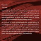 Der Text beschreibt Scott Kinseys Liner Notes über die musikalische Verbindung von Joe Zawinul und Paul Urbanek.