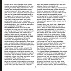 Text über die Rolle der Bratsche in der Musikgeschichte, von Hindemith bis Schostakowitsch. Erwähnt auch Nino Rota.