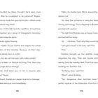 Seiten 178 und 179 aus einem Buch. Dialoge zwischen Finn, Bubbles und Scarlet. Finn vermutet intergalaktische Terroristen.