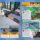 **RESTAURANT TYCOON 2**: Erstelle und manage dein eigenes Restaurant mit Optionen wie Drive-thrus. **TOP TIPS**: 

1. **SIMPLE ROOTS**: Baue langsam auf.
2. **LUXURY LIFE**: Upgrade dein Restaurant.
3. **HAPPY HELPERS**: Führe und delegiere.

**Best of the rest**: Weitere Tycoon-Spiele.