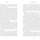 Jennie

How It Began

### Text:
Surprise Peter. His father was a Colonel in the Army, and his mother was always...

Seitenzahlen: 14, 15