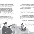 Zwei Männer, Smith und Wilde, sehen in einen überschwemmten Postraum. Klerk meldet ernst, dass die Frachträume volllaufen.