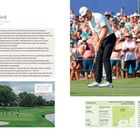 "Tennessee, US - TPC Southwind. Justin Rose won the 2023 FedEx St. Jude Championship at TPC Southwind."