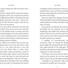 Text: "The Giver", "Lois Lowry". Eine Buchseite mit fortlaufender Geschichte über Jonas und Asher.