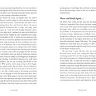 Texte: "There and Back Again ...", "4", "5", "Julian Wamble", "Behind the Cloak". 

Es handelt sich um einen Buchabschnitt.