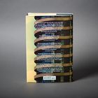 Texte: "A phenomenal book...", "This book will break your heart...", "Monumentally good...", "Troubling, humane...", "A gripping, heartbreaking..."

Der Hintergrund zeigt ein modernes, abgerundetes Gebäude.