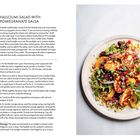 RUSTIC BUTTER BEAN ‘GNOCCHI’. Ein Rezept für Gnocchi mit Butterbohnen, Tomaten, Gemüse und Spinat.