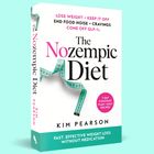 SWITCH ON YOUR BODY'S NATURAL FAT-BURNING HORMONES. Beschreibung der Nozempic Diet, GLP-1 Vorteile.