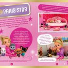 PARIS STAR. Say hi to my glamazing Sweetie Squad! I will do glitterally anything for my pups. Puppy's promise!