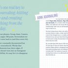 INTRODUCTION. There's one real key to junk journaling: hitting pause and creating something from the everyday.