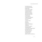 „IT'S ALL HAPPENING NOW“. Ein Gedicht über nächtliches Wachsein, ein Koala, der schläft, Dr. Willingness und Planeten. Seite 109.