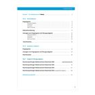 Inhaltsverzeichnis mit Vorwort, Aufgaben und Prüfungen für Niedersachsens Realschule 2023-2026. Website: www.finaleonline.de