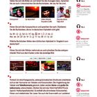 Texte: "Ohren spitzen!" "Wortschatz" "Sprachtipp" "Görüşürüz!" "İyi akşamlar!" "Adım Ahmet. Soyadım Çelik." "Geçmiş olsun. Sağ olun!"