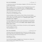 Nummer 1: Hilfs- und Vollverben. Übungen 1-7. Übungen 8-14. Grammatik kurz & knapp.