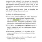 Vorwort: Erläuterung über die Verwendung von if-Sätzen, some und any, und Struktur des Buches mit Beispielen und Quick-Finder.