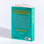 "IN WENIGEN STUNDEN ZU EINEM GELASSENEREN UND GLÜCKLICHEREN LEBEN"; blau-grüner Buchrücken; Logo unten.
