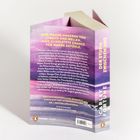 „Eine Woche umgeben von Strand und Wellen, eine allerletzte Chance für wahre Gefühle.“ Buchtitel: „Der Sturm zwischen uns“.