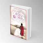 Titel: "Hadley Mill - Wohin der Weg dich führt" von Sophie Oliver. Eine Frau in rotem Mantel geht auf ein abgelegenes Haus zu.