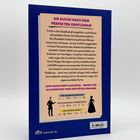 Die Suche nach dem perfekten Gentleman. Frisch in die Gesellschaft eingeführt, sucht Emma die perfekte Partie. Ein Buchrücken.