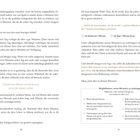 Seite mit Texten über das Management von Minuten. Optionen: „Ich bleibe bei 1 Minute“ oder „Ich füge 1 Minute hinzu“.