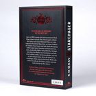 "Ein Schicksal so mysteriös wie die weite See" gefolgt von einer spannenden Inhaltsbeschreibung. Seitenrand: "R.M. Gray - Starchaser."