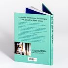 Vorderseite: Titel: „Und plötzlich bist du 102“. Ein Buch über das glückliche Leben eines 102-jährigen Japaners.