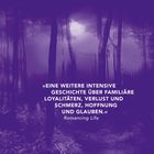 „Eine weitere intensive Geschichte über familiäre Loyalitäten, Verlust und Schmerz, Hoffnung und Glauben.“ Düsterer Wald.