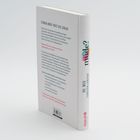 Der Buchrücken zeigt: "müde?" von Dr. med. Carsten Lekutat. Rückseite mit Text zu Müdigkeit und Tipps. KNAUR Logo.