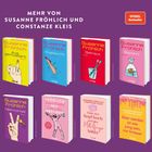 Mehr von Susanne Fröhlich und Constanze Kleis. Acht Buchcover in zwei Reihen auf lila Hintergrund.
