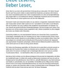 Liebe Leserin, lieber Leser,  
dieses Buch ist aus persönlicher Erfahrung entstanden, um Ursachenmedizin und Prävention zu fördern.
