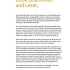 Liebe Leserinnen und Leser, in den letzten fünf Jahren seit der letzten Ausgabe hat sich die Behandlung und Betreuung von Kindern...