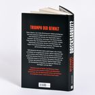 Buchtitel: "DRECKSARBEIT?" von MICHAEL LÜDERS, Untertitel: "TRIUMPH DER GEWALT". Text über Nahostkonflikte und politische Fragen.