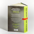 Zitat: „Denken Sie an die Bibel und Homer...“. Buchrücken: "FRANCESCA WADE", "GERTRUDE STEIN". Cremefarbene Seiten, grüner Einband.