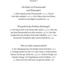 Inhalt: Vorwort 7. Die Rolle von Wissenschaft und Philosophie. Wie groß ist das Problem überhaupt? Wer ist wofür verantwortlich?