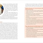 Seite mit Text zu Hautbarriere, Tipps zur "Katzenwäsche" und Anwendung von Waschlappen. Enthält Fotos von Eimern.